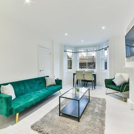 Amazing 2 Bed Apartment Clapham North London Kültér fotó