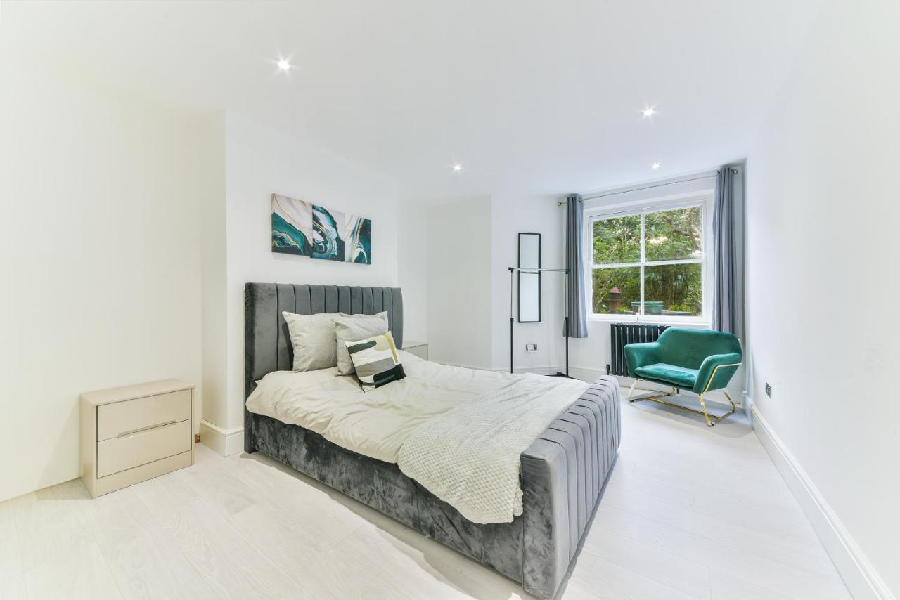 Amazing 2 Bed Apartment Clapham North London Kültér fotó